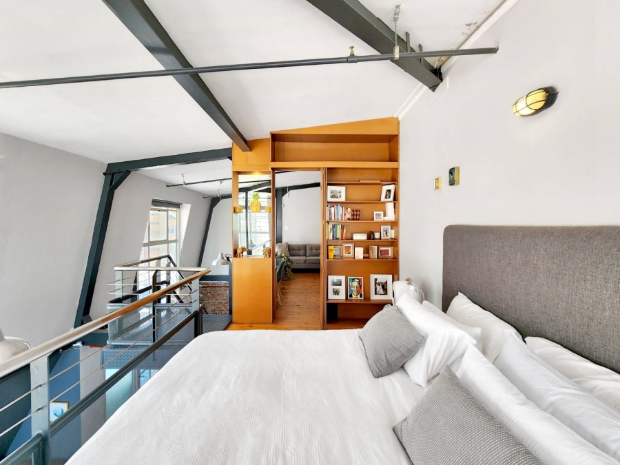 To Let 1 Bedroom Property for Rent in Cape Town City Centre Western Cape